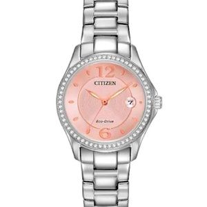 Very nice watch! Elegant, stylish, and a perfect size.